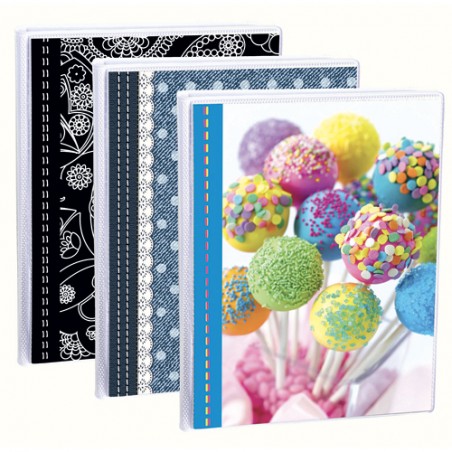 EXA ALBUM FANTAISIE 24 11X15 ASS 65002E