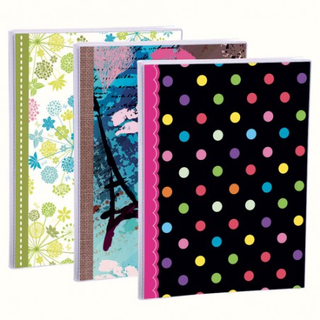 EXA ALBUM FANTAISIE 64 11X15 ASS 65003E