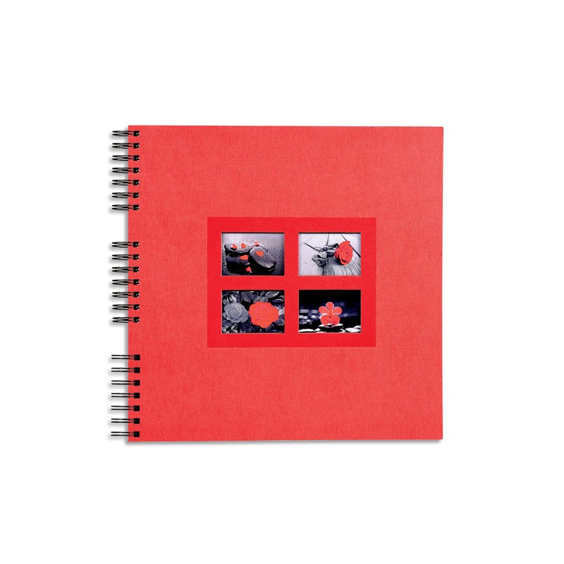 EXA ALBUM PASSION 32X32 ROUGE 16845E EXA ALBUM PASSION 32X32 ROUGE 16845E
