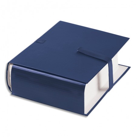 ELB CHEM EXT PVC VELCRO BLEU 400092891