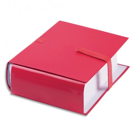ELB CHEM EXT PVC VELCRO ROUGE 400092890