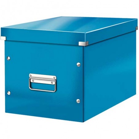 LEI BTE CLICK&STORE CUBE M BLEU 61080036