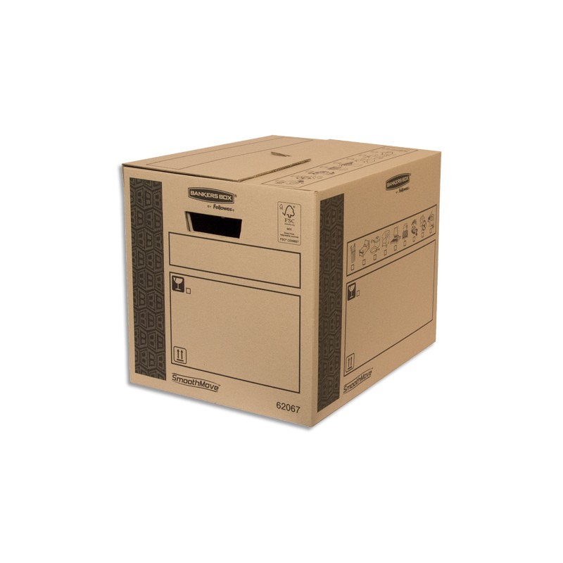 BBX CAISSE MULTIUSAGE 32X32X40CM 6206702