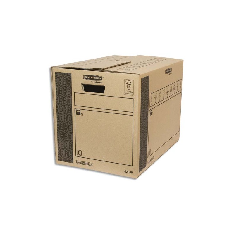 BBX CAISSE MULTIUSAGE 35X37X50CM 6206902