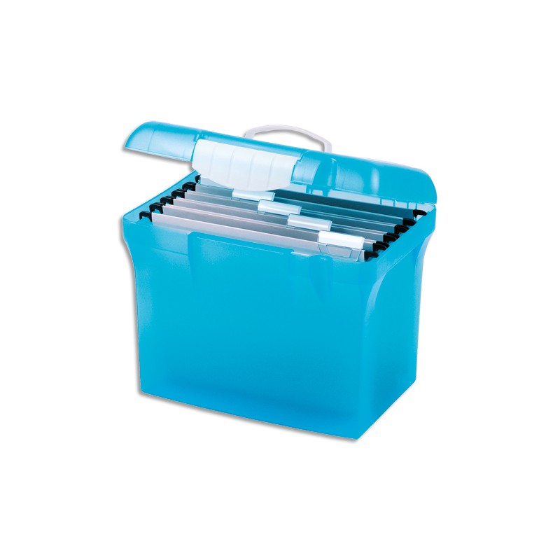 ELB VALISE CLASS+DS PP BLEU 100330256 ELB VALISE CLASS+DS PP BLEU 100330256