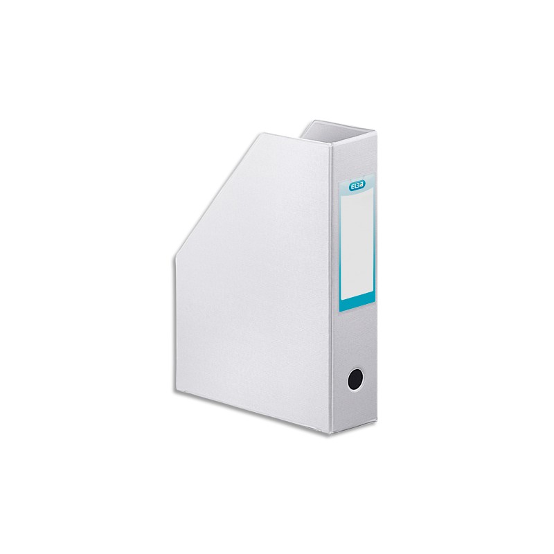 ELB PTE REV PVC D7CM BLANC 400081698 ELB PTE REV PVC D7CM BLANC 400081698