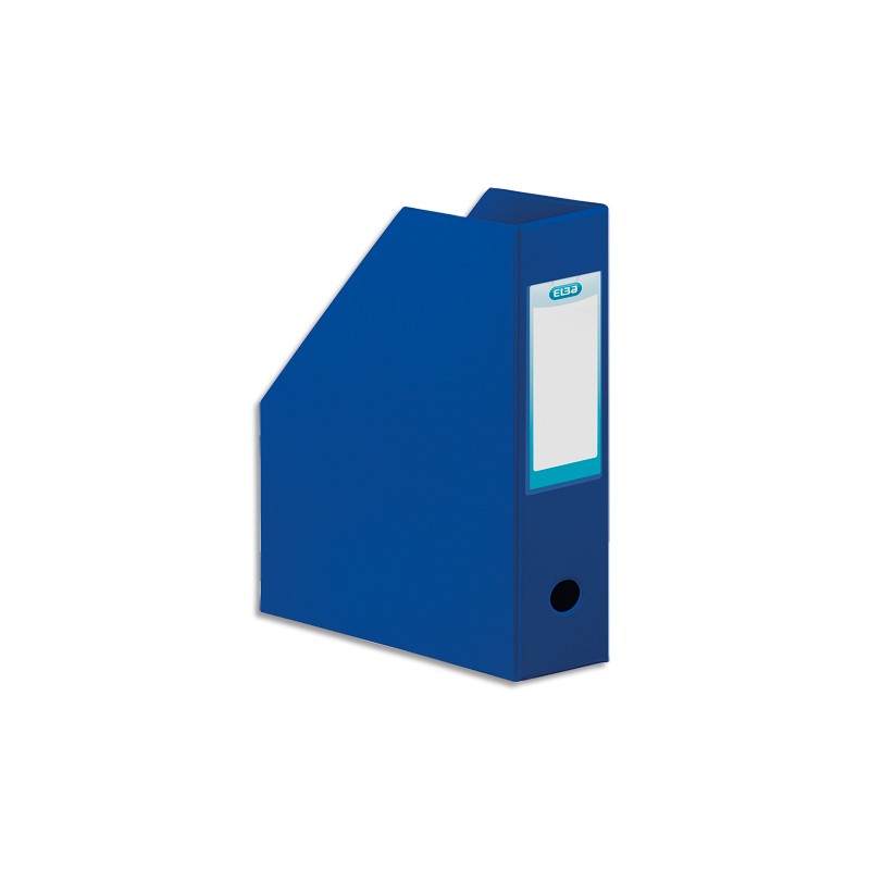 ELB PTE REV PVC D10CM BLEUFONC 400080230 ELB PTE REV PVC D10CM BLEUFONC 400080230