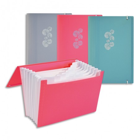 ELB TRIEUR PASTEL 9CMPT A5 ASS 400091661