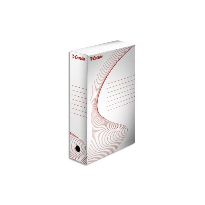 ESD L/5 BOITE ARCH D10CM BOXY BLC 128200 ESD L/5 BOITE ARCH D10CM BOXY BLC 128200