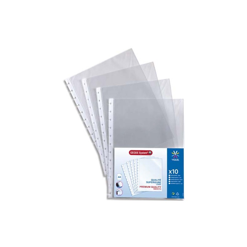 VIQ S/10 POCHT GEODE PP OUVSTD 115010-12 VIQ S/10 POCHT GEODE PP OUVSTD 115010-12