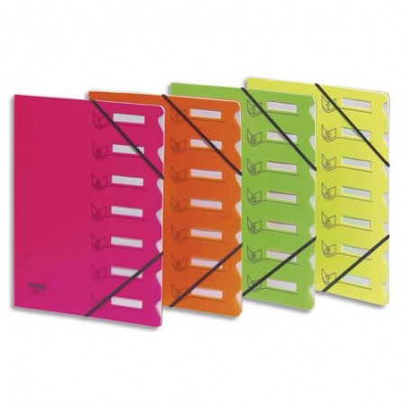 EXE TRIEUR ELAS PP 7CPT ASS 437.07 FLUO