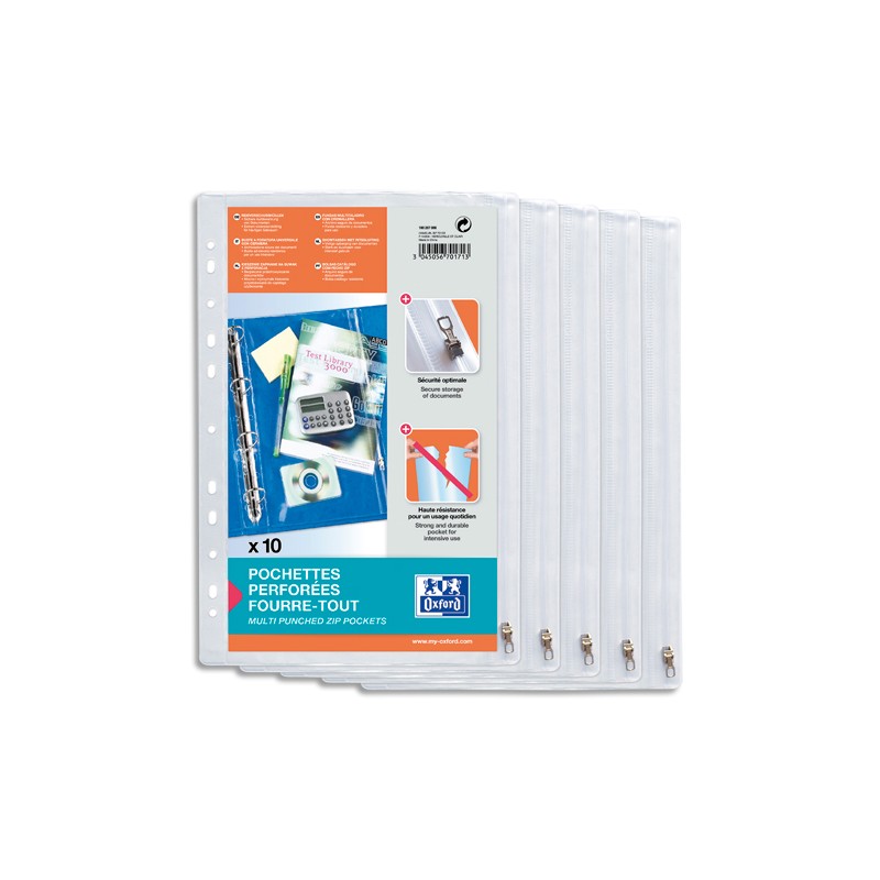 ELB S/10 POCH A ZIP PVC 14/100 100207006 ELB S/10 POCH A ZIP PVC 14/100 100207006