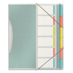 ESD TRIEUR COLOUR ICE 6T ASSORTIS 626255