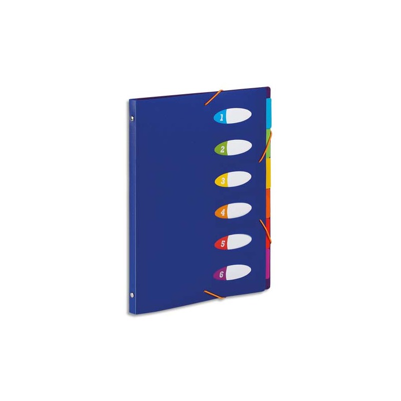 VIQ TRIEUR 6 TOUCHES HAPPYFLUO 495731-05 VIQ TRIEUR 6 TOUCHES HAPPYFLUO 495731-05