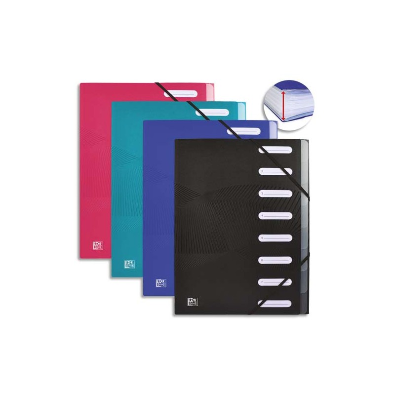 OXF TRIEUR EXT OSMOSE 8P A4 400117305 OXF TRIEUR EXT OSMOSE 8P A4 400117305