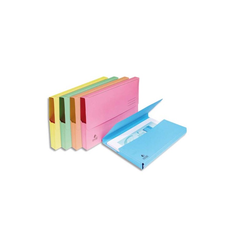 EXA P/50 CHEM POCH ASS PASTEL 46770E EXA P/50 CHEM POCH ASS PASTEL 46770E