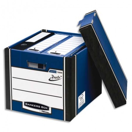BBX CAISSE PRESTO AUTO BL 7260601