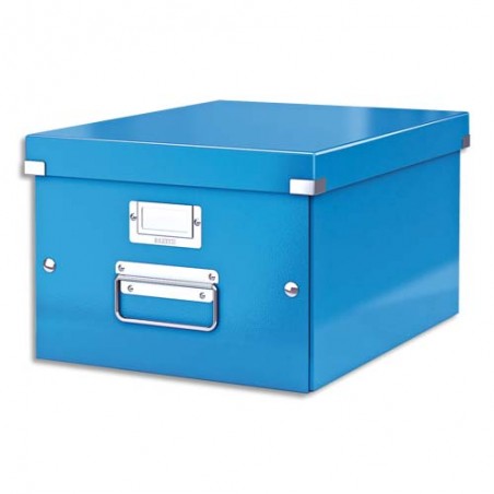 LEI BTE CLICK&STORE A4 WOW BL 60440036