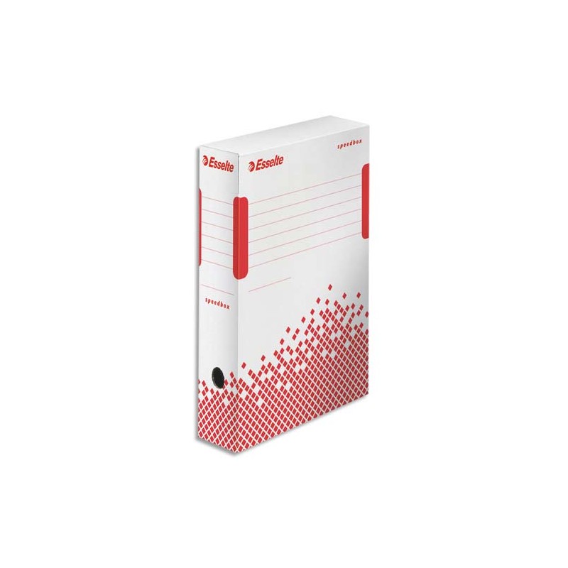 ESD BOITE ARCHIVES SPEEDBOX D8 623985 ESD BOITE ARCHIVES SPEEDBOX D8 623985