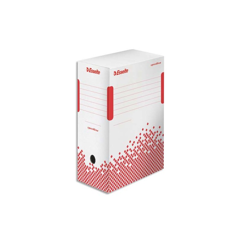 ESD BOITE ARCHIVES SPEEDBOX D15 623909 ESD BOITE ARCHIVES SPEEDBOX D15 623909