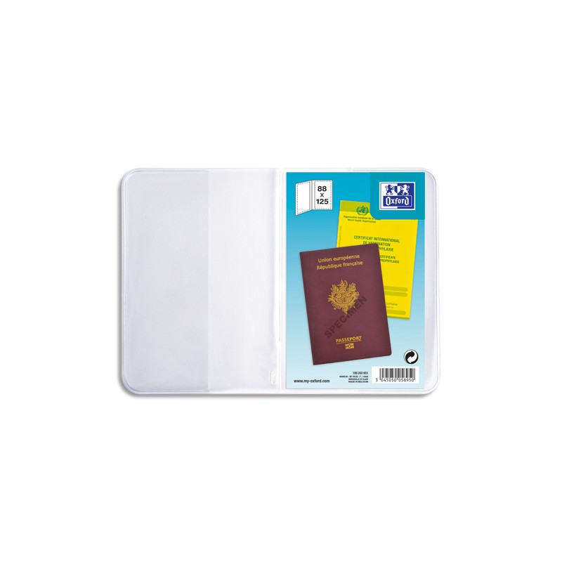 ELB ETUI PASSEPORT 95X130 100202651