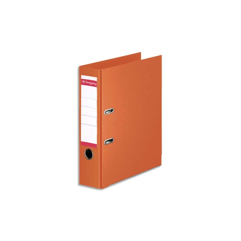 PRG CLAS LEV PP DOS 8CM ORANGE PRG CLAS LEV PP DOS 8CM ORANGE
