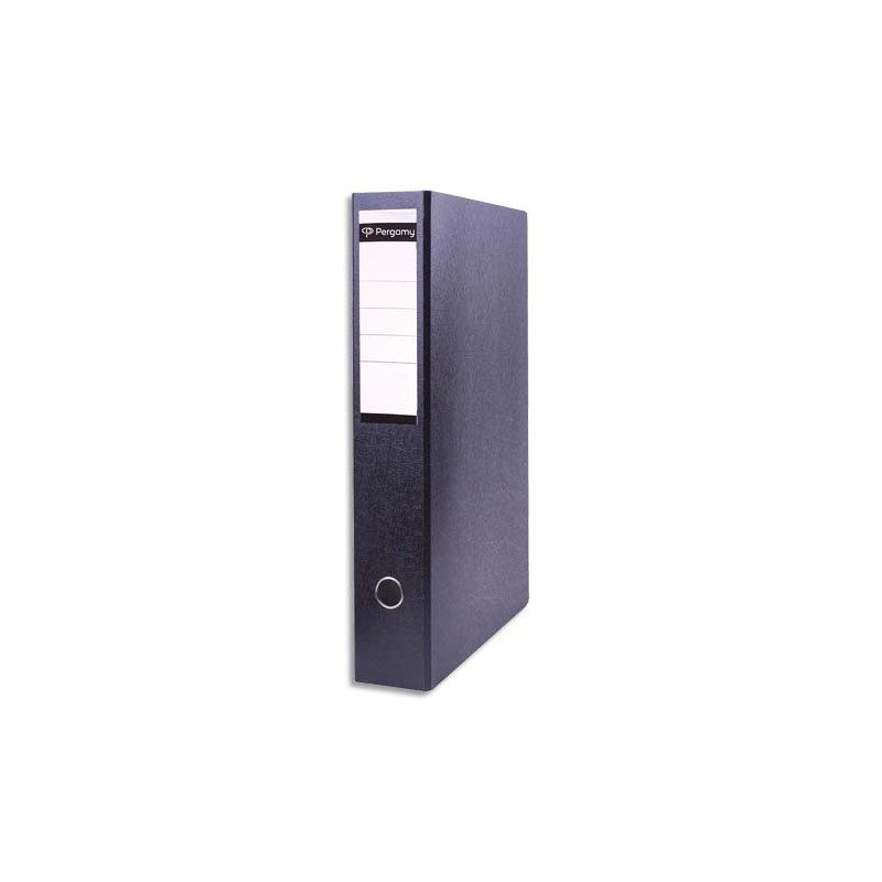 PRG CLASSEUR LEV A3 PORTRAIT DOS8CM NOIR PRG CLASSEUR LEV A3 PORTRAIT DOS8CM NOIR