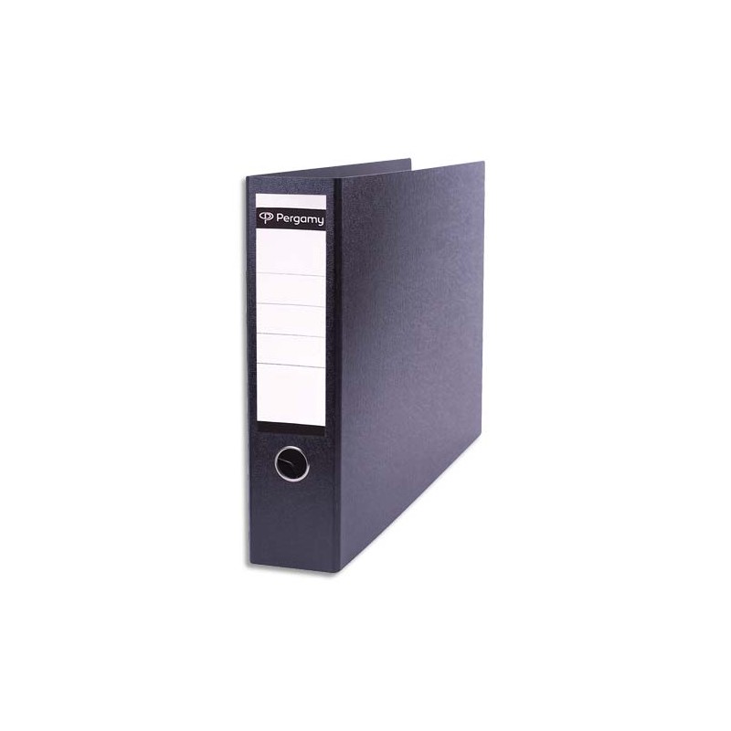 PRG CLASSEUR LEV A3 PAYSAGE DOS8CM NOIR PRG CLASSEUR LEV A3 PAYSAGE DOS8CM NOIR
