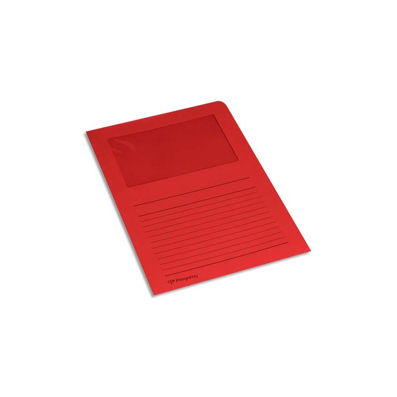 PRG P/100 POCHCOIN FEN CTE 120G ROUGE PRG P/100 POCHCOIN FEN CTE 120G ROUGE