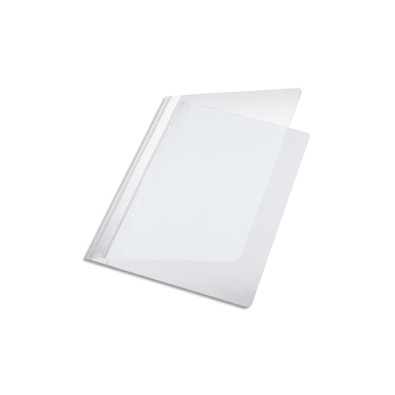 PRG S/5 CHEM LAMELLE A4 PP BLANCHE PRG S/5 CHEM LAMELLE A4 PP BLANCHE