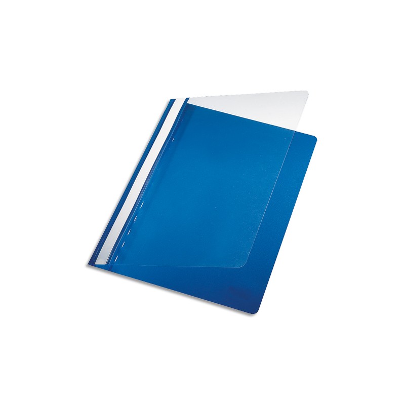 PRG S/5 CHEM LAMELLE A4 PP BLEU FONCE PRG S/5 CHEM LAMELLE A4 PP BLEU FONCE
