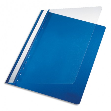 PRG S/5 CHEM LAMELLE A4 PP BLEU FONCE