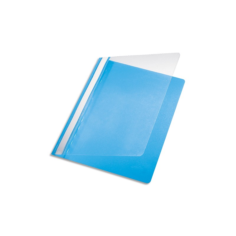 PRG S/5 CHEM LAMELLE A4 PP BLEU CLAIR PRG S/5 CHEM LAMELLE A4 PP BLEU CLAIR
