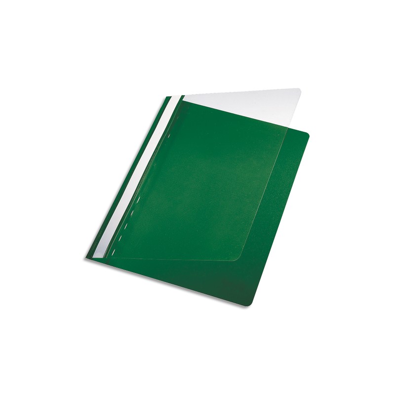 PRG S/5 CHEM LAMELLE A4 PP VERT PRG S/5 CHEM LAMELLE A4 PP VERT