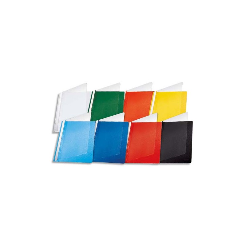 PRG S/5 CHEM LAMELLE A4 PP ASSORTIS PRG S/5 CHEM LAMELLE A4 PP ASSORTIS