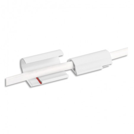 TES PASSE-CABLE + 6ADH BLC 580350001601