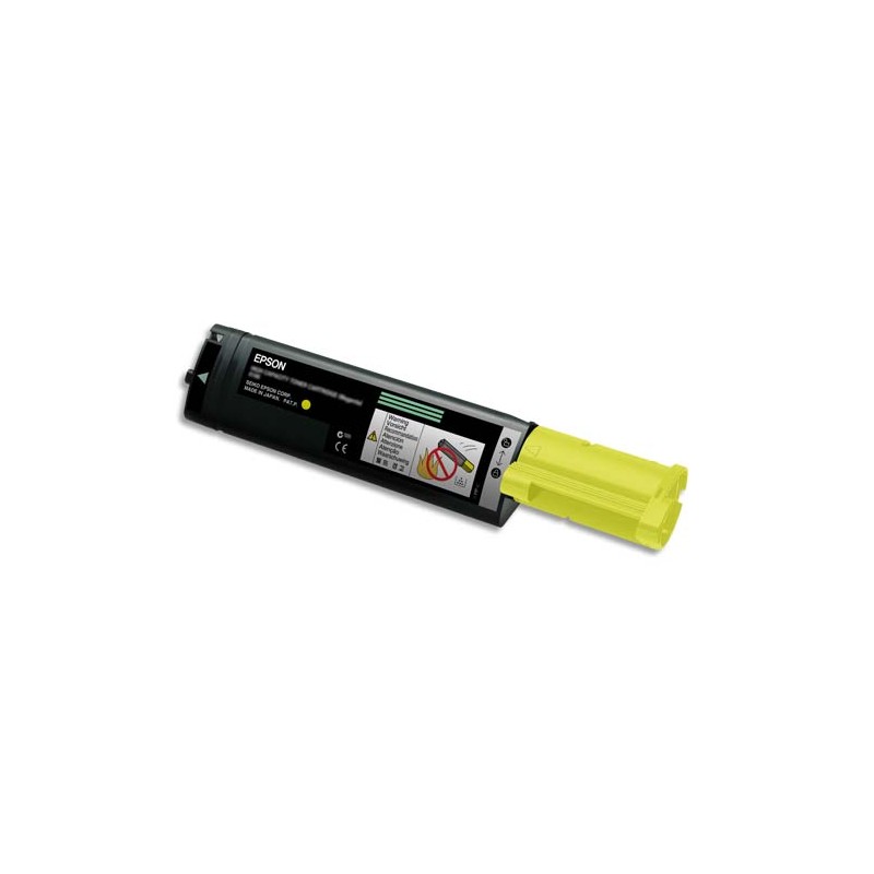 EPS CART TONER JAUNE C13S050191 EPS CART TONER JAUNE C13S050191