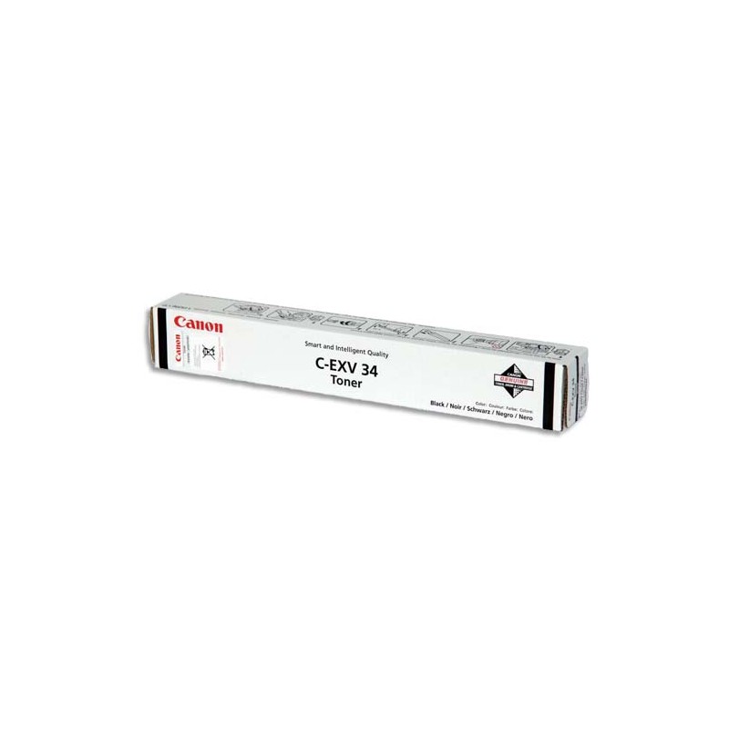 CNO CART ENCRE NOIRE C-EXV34 3782B002AA CNO CART ENCRE NOIRE C-EXV34 3782B002AA