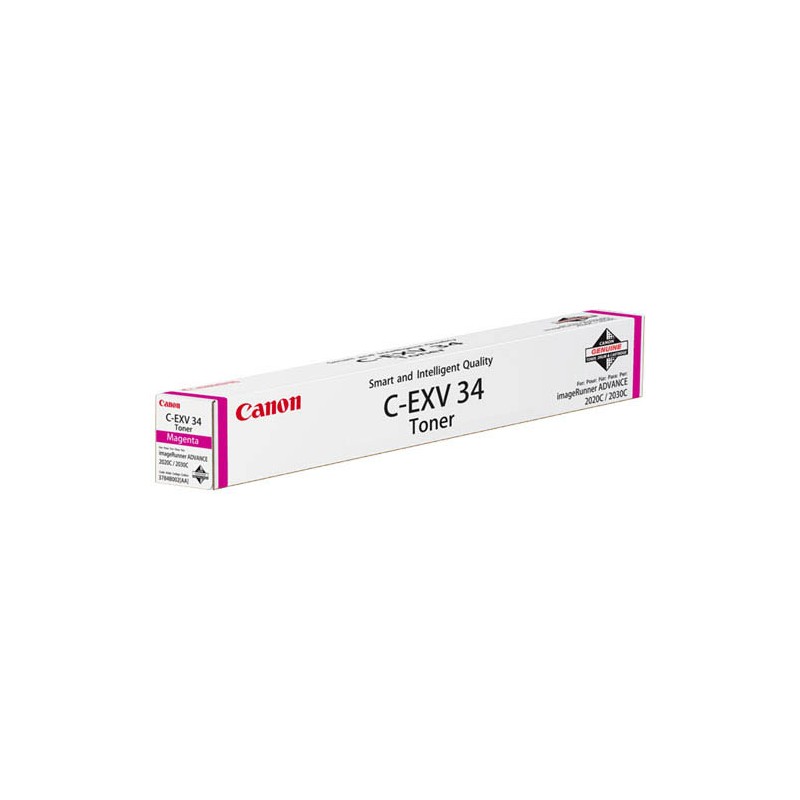 CNO CART ENCRE MAG C-EXV34 3784B002AA CNO CART ENCRE MAG C-EXV34 3784B002AA