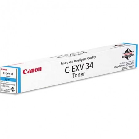 CNO CART ENCRE CYAN C-EXV34 3783B002AA