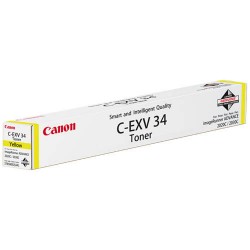 CNO CART ENCRE JAUNE C-EXV34 3785B002AA