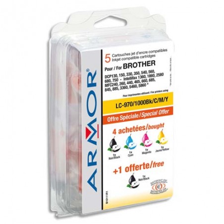ARM MULTIPACK LC970/LC1000 B10111R1