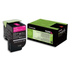 LXM CART TONER MAGENTA 702M 70C20MO