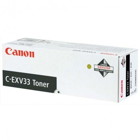 CNO CART ENCRE NOIRE C-EXV33 2785B002AA