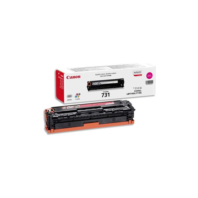 CNO CART TONER 731 MAGENTA 6270B002AA