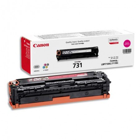 CNO CART TONER 731 MAGENTA 6270B002AA