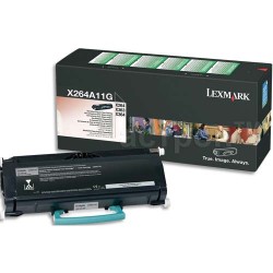 LXM TONER LASER NOIR X264A11G