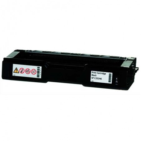 RIC TONER NOIR SP C252 UHY 407716