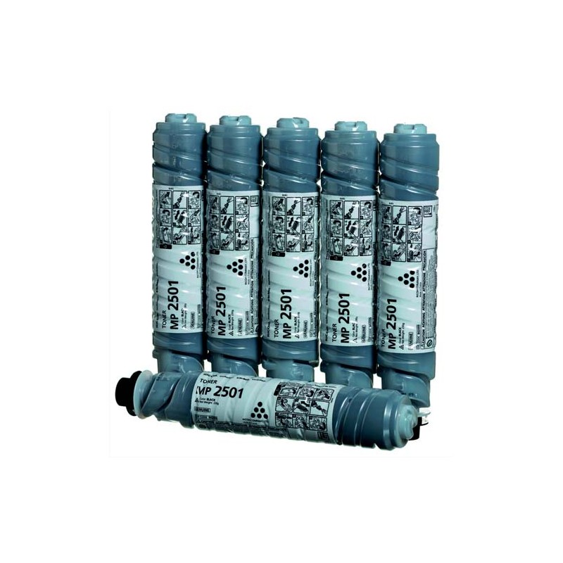 RIC TONER NOIR MP2501E 842009/842341 RIC TONER NOIR MP2501E 842009/842341