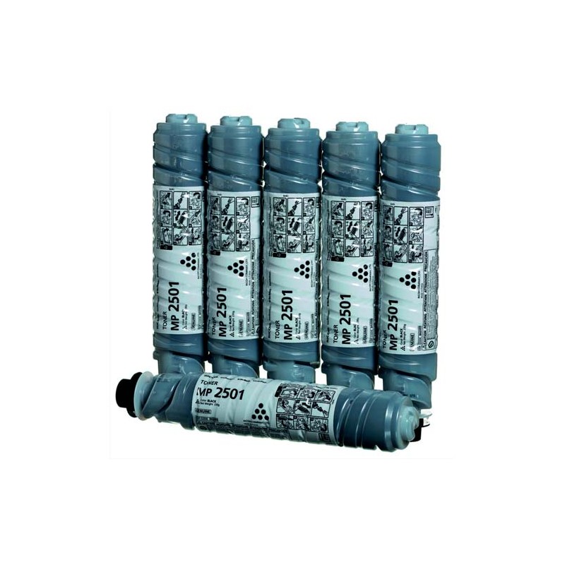 RIC TONER NOIR MP2501E 842009/842341